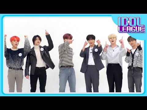[ENG] [아이돌리그 S3] 위아이 (WEi)