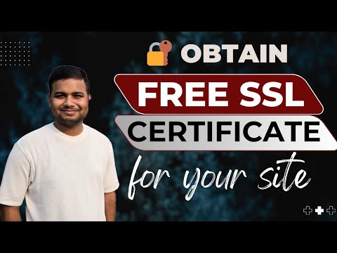 🔒 Add Free SSL to your Site/Apps | Let’s Encrypt + Nginx Setup | Free vs Paid SSL | [Hindi] #2