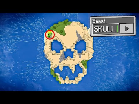 Wir testen GEHEIME Minecraft SEEDS die niemand wissen darf!