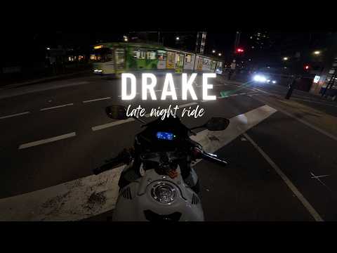 Drake Late Night Playlist Mix - Come Ride With Me