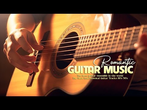 Melodies Entering the History of World Music, Authentic Relaxing Guitar Music