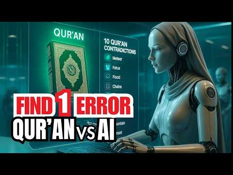 AI vs Quran: Find 1 Error