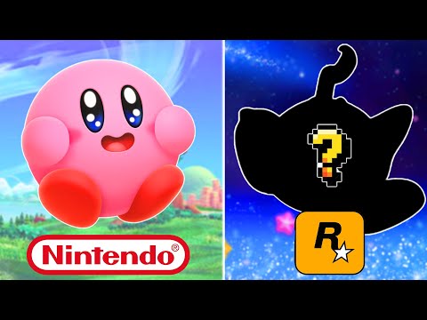 The Grand Theft Auto Team Made a Kirby Game?