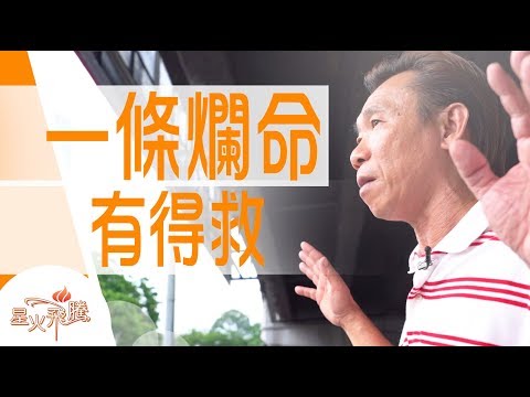 【生命故事】梁家明《半生半山芭》星火飛騰 485