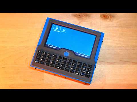 I built my ideal mini computer