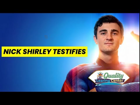 NICK SHIRLEY TESTIFIES: The YouTuber Who Exposed a $9 Billion Fraud to 100M People