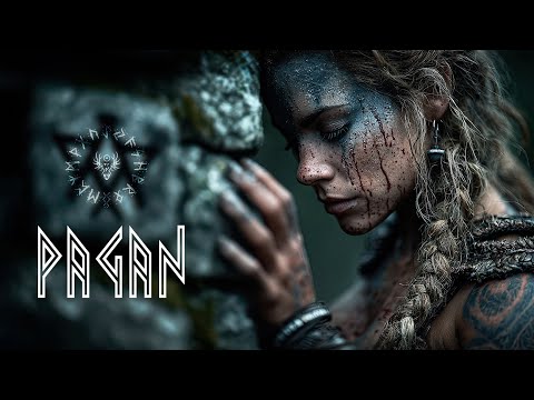 ༒ Pagan Female Vocals - Nordic Tribal Drums - Ritualistic Dark Folk ༒