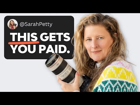 How to Talk to ANY Photography Client (once you know their type)