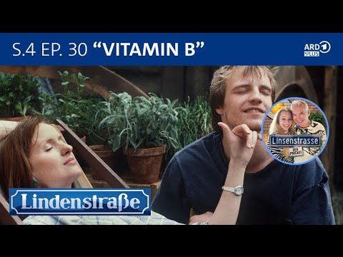 Lindenstraße "Vitamin B" (Staffel 4 Folge 30) | ARD Plus