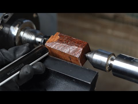 Woodturning - This Little Wood Cost Me $100!