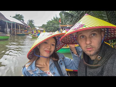 Ich bringe Phuong zurück nach Vietnam