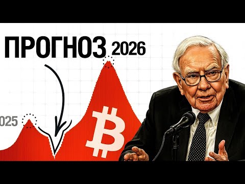 СРОЧНО: Криптовалюта в ОПАСНОСТИ — что сказал Баффет?