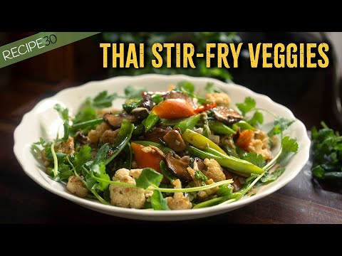 Garlic Veggie Heaven: The Only Stir-Fry Recipe You Need!