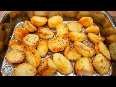 Traditional Roast Potatoes: The Heart of Christmas Dinner
