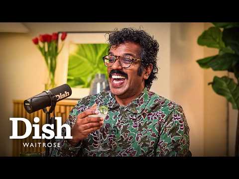 Romesh Ranganathan on the time he invited Angela Hartnett for a curry and a rave?! | Dish | Waitrose
