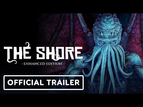 The Shore - Official Console Announcement Trailer