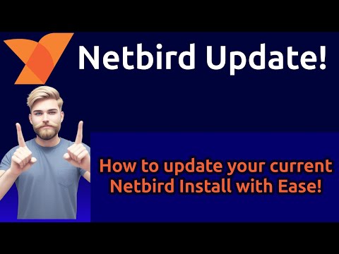 Netbird Update - How to add the new "Relays" feature to your netbird install.