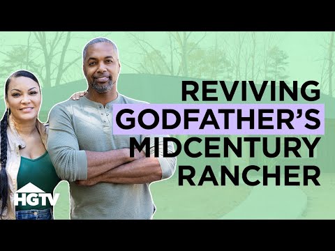 The Godfather’s House Gets Its Glow Back - Full Episode Recap | Married to Real Estate | HGTV