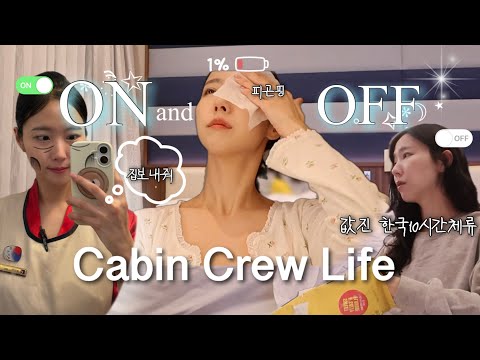 Flight Attendant Vlog | I fly every Monday, Tuesday, Wednesday, Thursday, and Friday... | I'm on ...