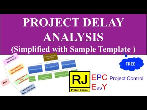 Project Delay Analysis
