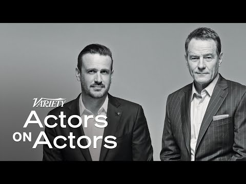 Bryan Cranston & Jason Segel | Actors on Actors – Full Conversation
