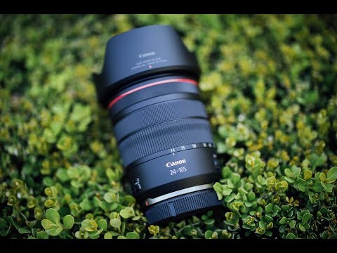 Vlog 0.5 这是一只佳能 RF 24-105 F4L