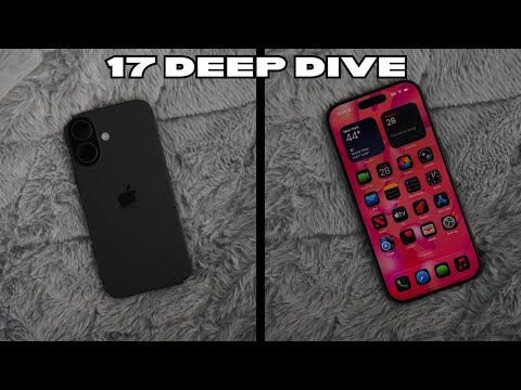 iPhone 17 Deep Dive – The Everyone iPhone! (HONEST THOUGHTS)