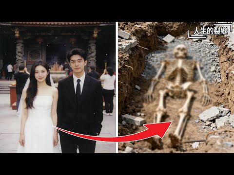 臺南，1996年：新嫁娘在蜜月旅行中離奇失蹤… 20年後，從夫家後院挖出的「鴛鴦玉珮」背後真相曝光…