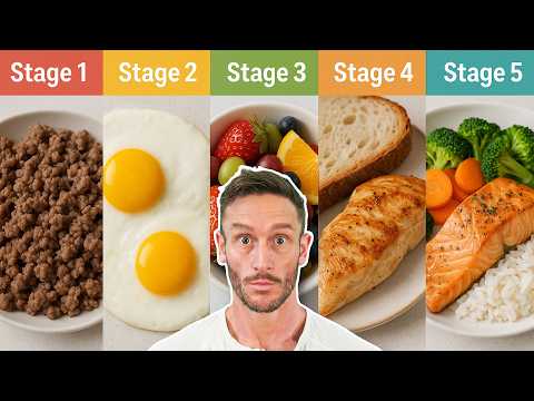 Get Rid of Insulin Resistance For Good (in 5 easy stages)