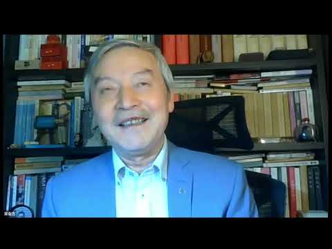 [鹤发童言]系列讲座S01E09.走向司法正义的路径想象