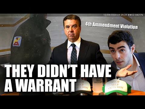 Criminal Lawyer Reacts to Luigi Mangione's Defense Team Motion to Suppress Evidence