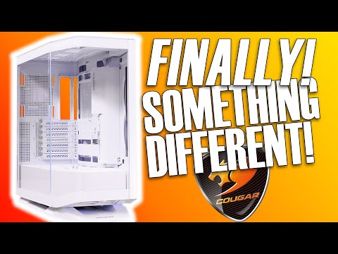 This was a breath of fresh air! Cougar FV270