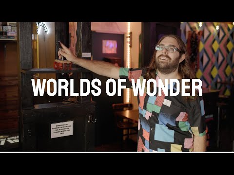 Reimagining the Arcade | Inside Wonderville’s Indie Game Playground