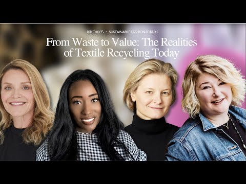 From Waste to Value: The Realities of Textile Recycling Today