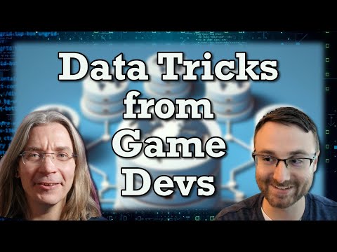 What can game programming teach us about databases? (with Tyler Cloutier)