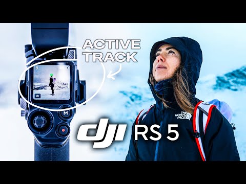 DJI MADE IT PERFECT | DJI RS 5 Review & Preview