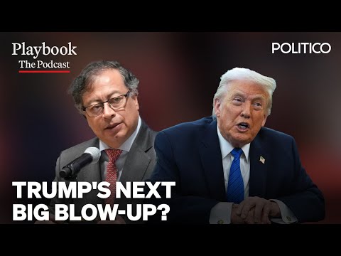 Will Trump smooth things over with Petro?