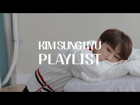 𝘗𝘭𝘢𝘺𝘭𝘪𝘴𝘵: 가을되니 자꾸 반복해서 듣는 내 성규 플레이리스트