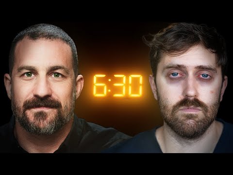 I Tried Andrew Huberman's Morning Routine for 30 Days