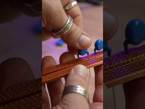 Protecting Myself From Wildlife…With 280,000 Volts