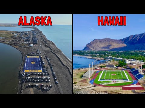 The Weirdest Sports Stadium in Every State
