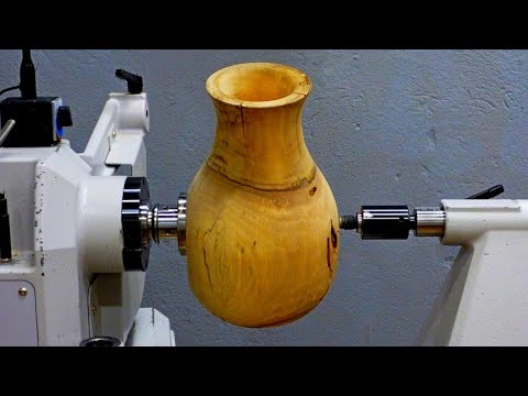 Woodturning - An Experiment!