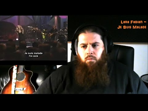 SINGER-SONGWRITER REVIEWS LARA FABIAN - Je Suis Malade