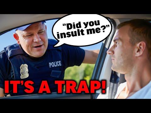 Never Say THIS When Police Accuse You Of Being “Aggressive”! (Lawyer Explains)