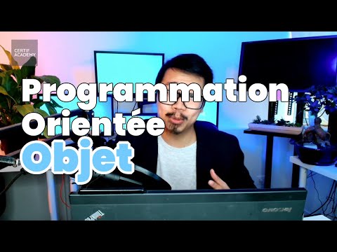 POO : Appréhender la Programmation Orientée Objet