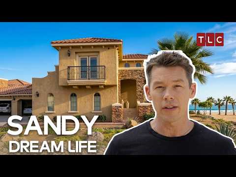 When Life Gives You Lottery Money, Buy A Beach House | My Lottery Dream Home S3 E5