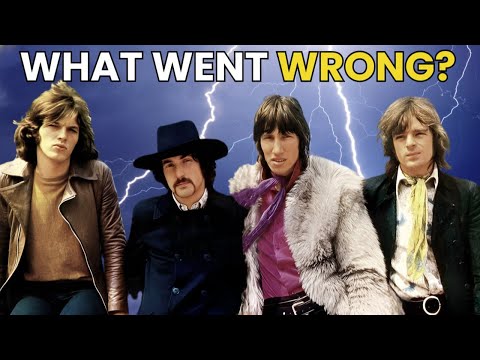 The Rise and Fall of Pink Floyd: From 250 Million Albums Sold to a Brotherhood Broken by Ego