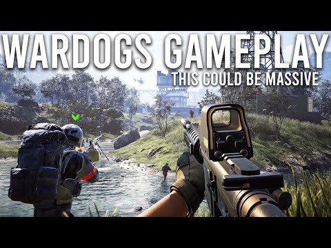 WARDOGS Gameplay and Impressions...