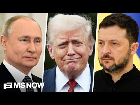 ‘Unthinkable’: Fmr. Natl. Security official knocks White House-Kremlin call