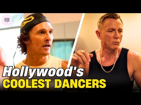 10 Actors That Are Incredibly Good Dancers